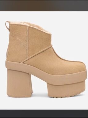 UGG New Heights Mini Boots